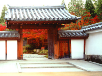 Gate of the Garden of the Lord's residence