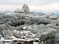 Koko-en and Himeji Castle