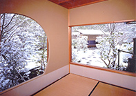 Small room in the Souju-an