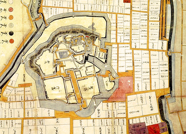 由来とあらまし - 姫路城西御屋敷跡庭園 好古園